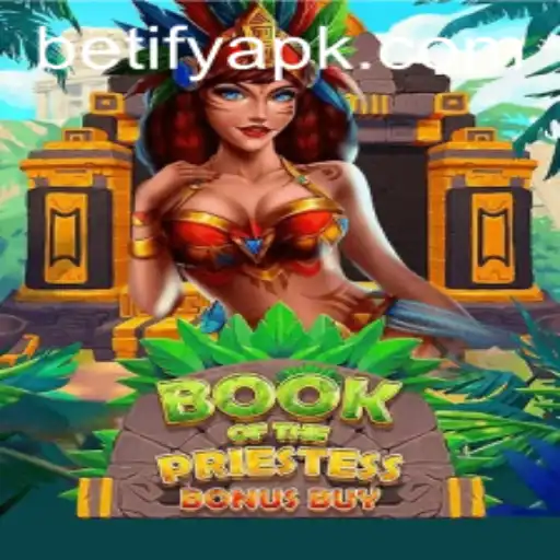 Discover the Mystical World of BookOfThePriestess: A New Era of Digital Gambling with Betify