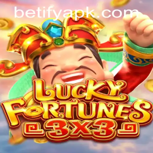Experience the Thrill of LUCKYFORTUNES3x3 with Betify