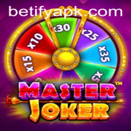 MasterJoker: A Thrilling Dive into the World of Betify Gaming