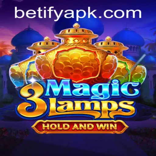 Unveiling the Magic of 3MagicLamps: A Detailed Exploration with Betify