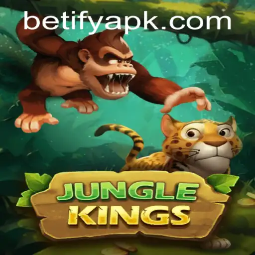 JungleKings: Exploring the Adventure of Betify's New Game