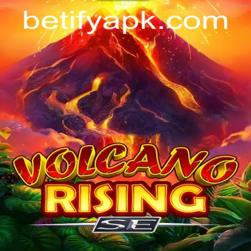 Dive into the Thrilling World of VolcanoRisingSE with Betify